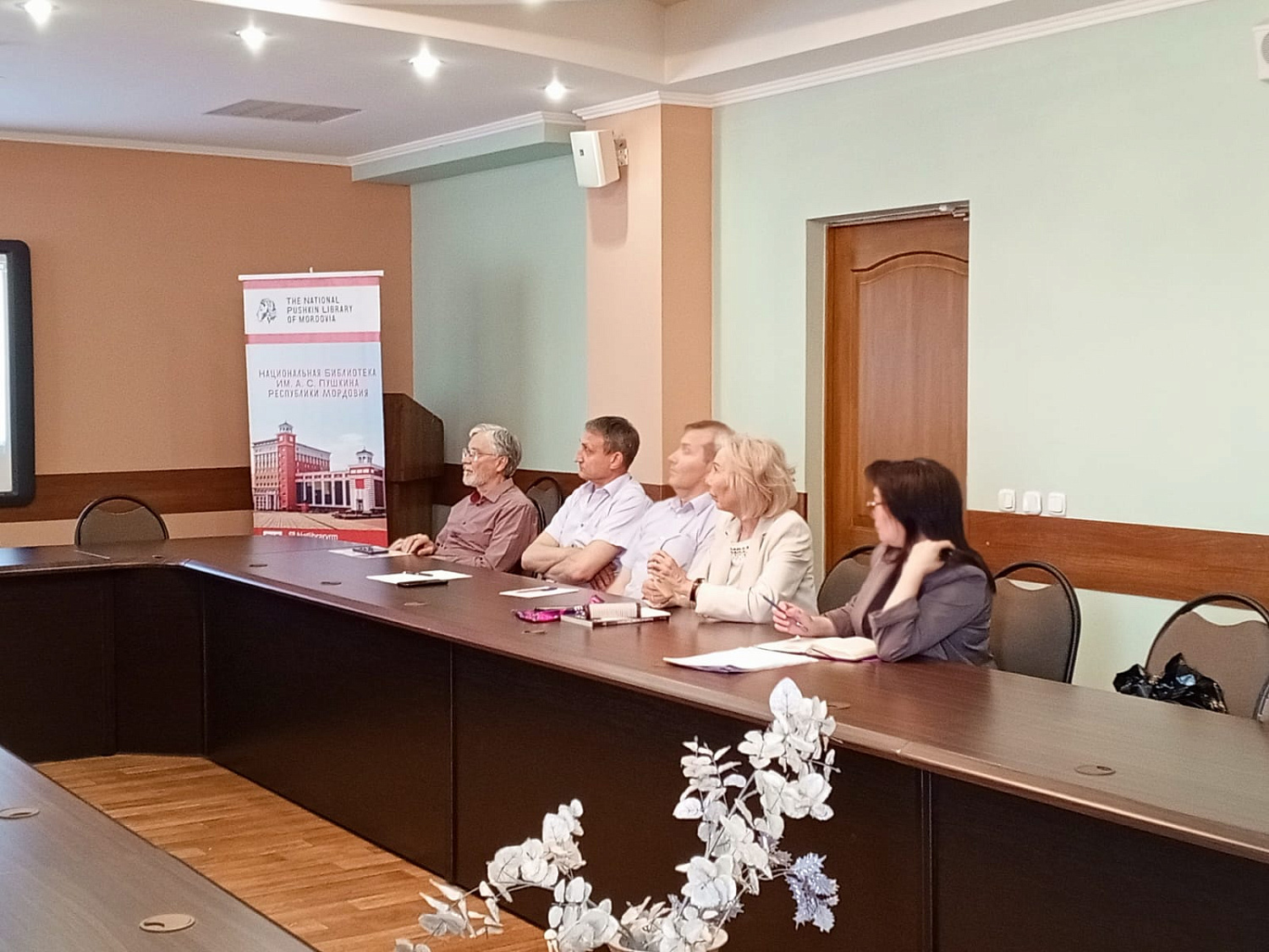 Заседание Регионального экспертного совета по оценке и отбору объектов НЭД 